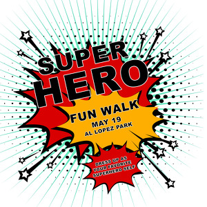 Event Home: 2018 Tampa Superhero Fun Walk